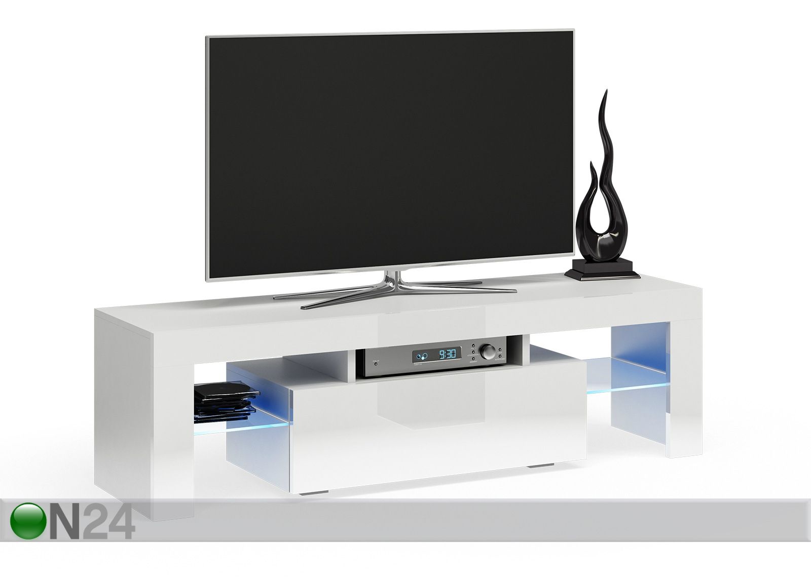 TV-taso 140 cm kuvasuurennos