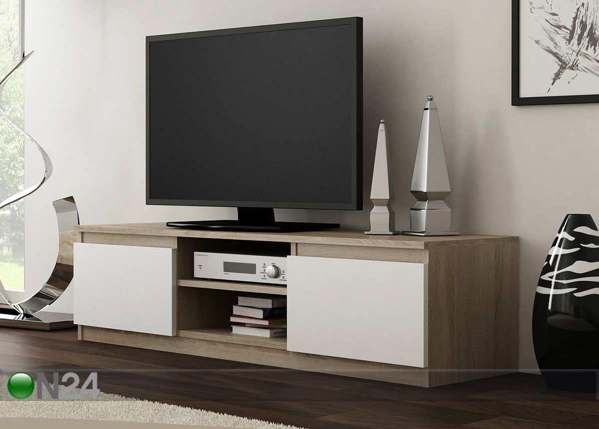 TV-taso 140 cm kuvasuurennos
