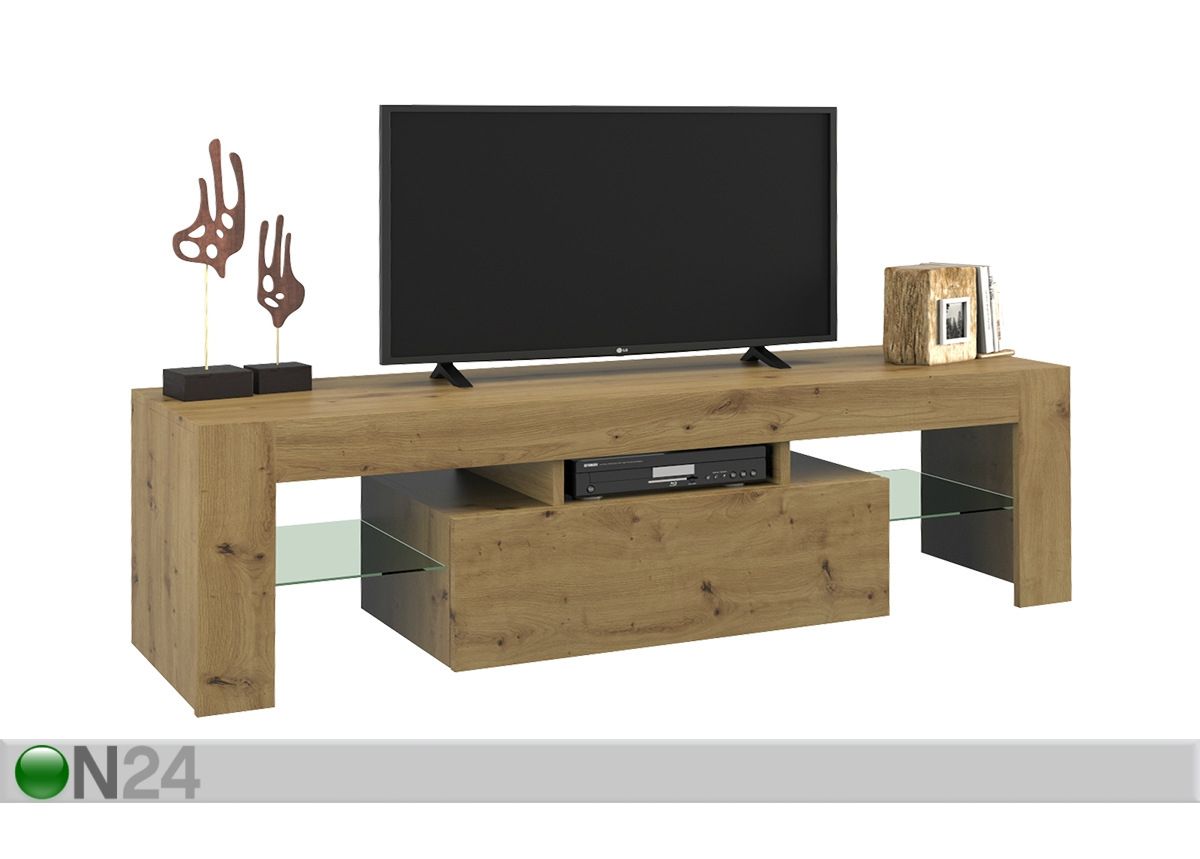 TV-taso 140 cm kuvasuurennos
