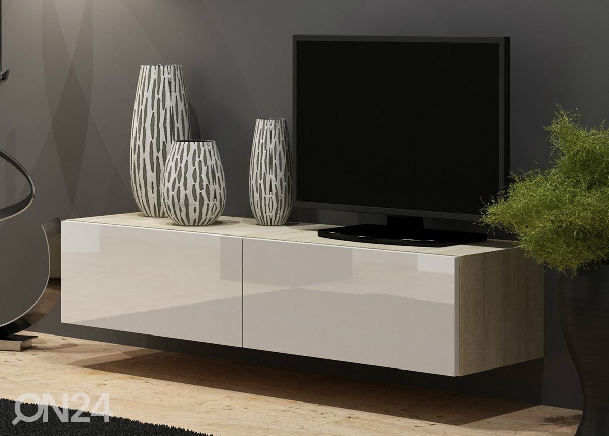 TV-taso 140 cm kuvasuurennos