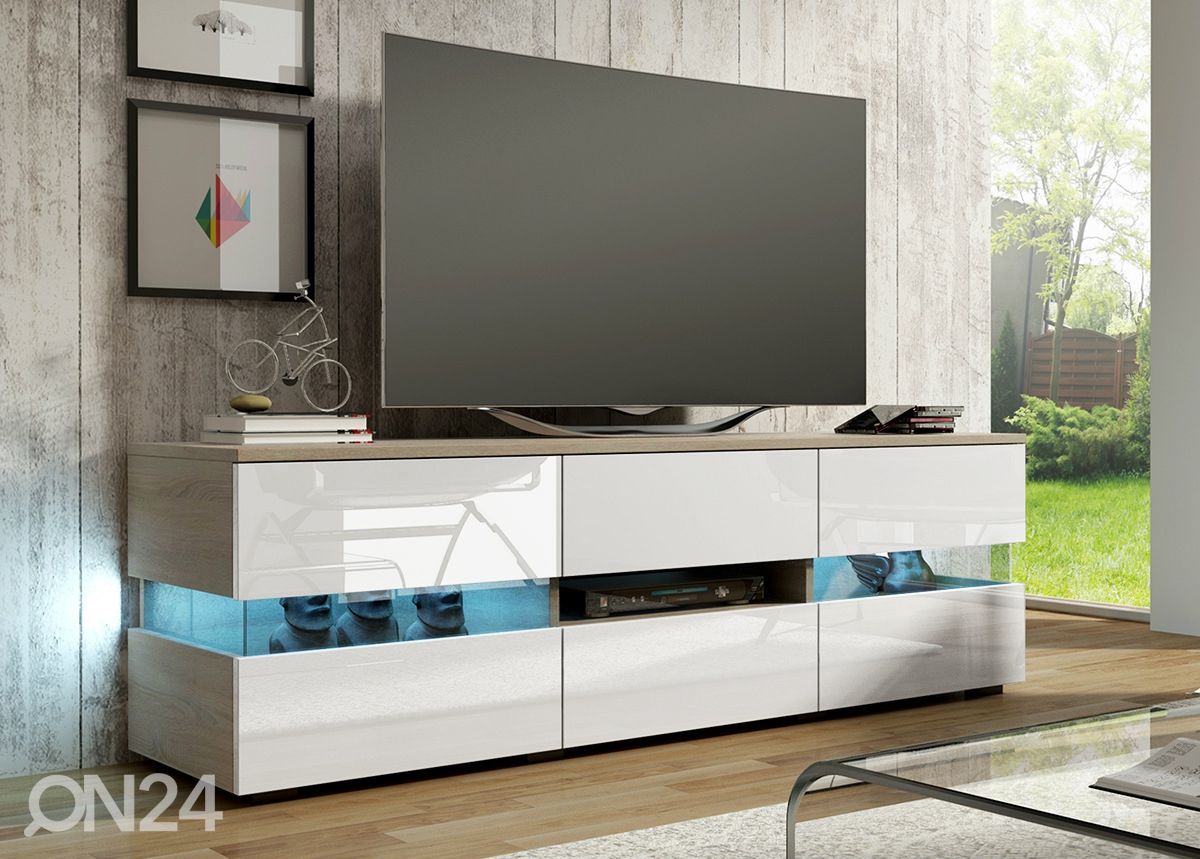 TV-taso 140 cm kuvasuurennos