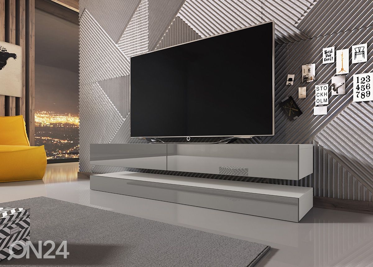 TV-taso 140 cm kuvasuurennos
