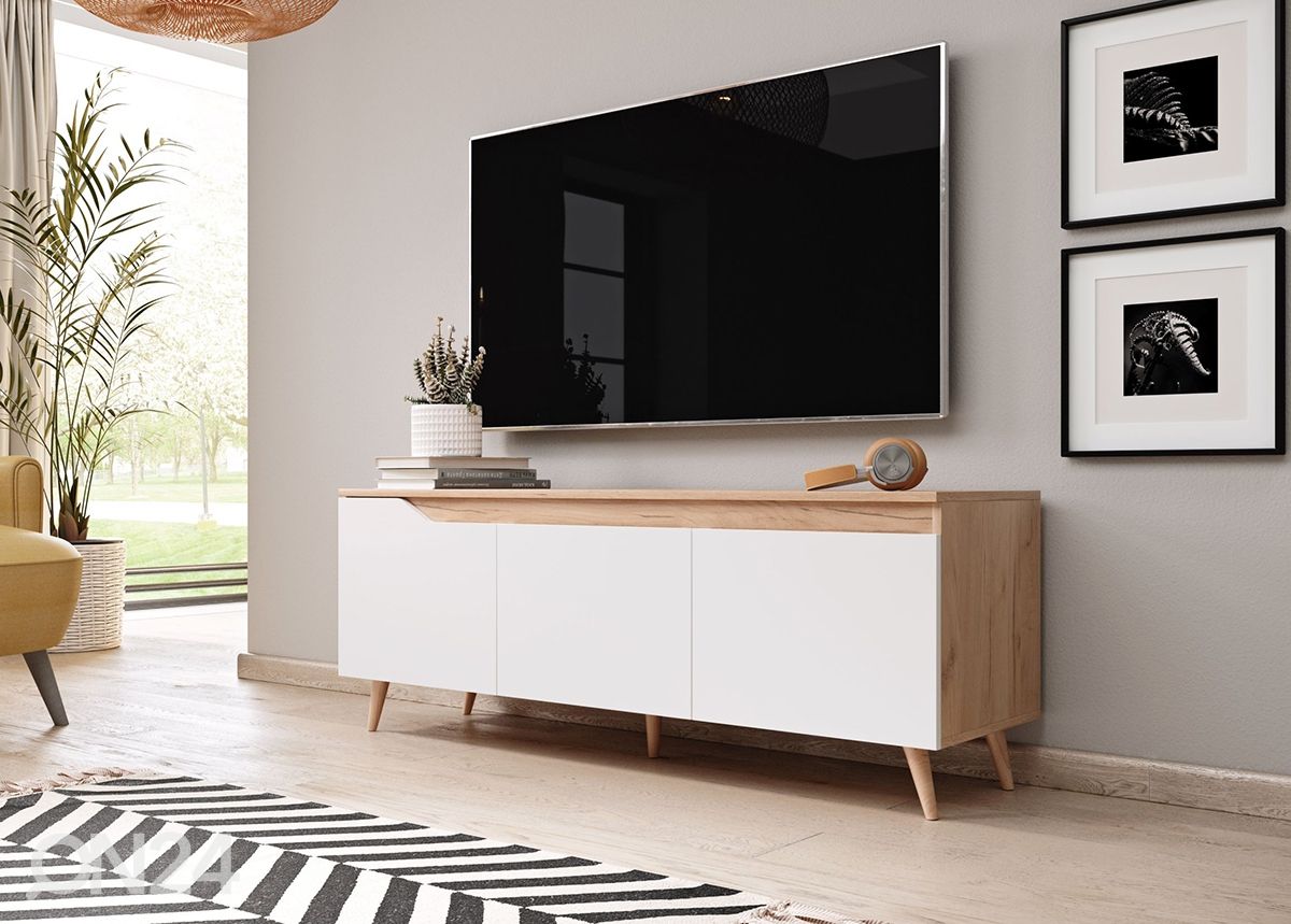 TV-taso 140 cm kuvasuurennos