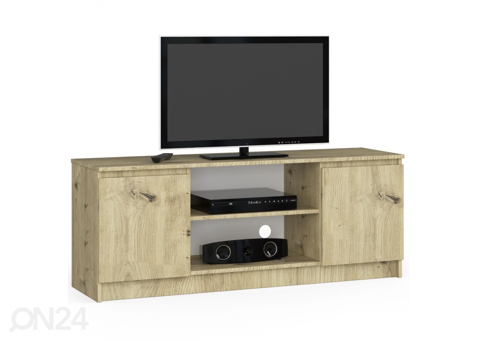 TV-taso 140 cm kuvasuurennos