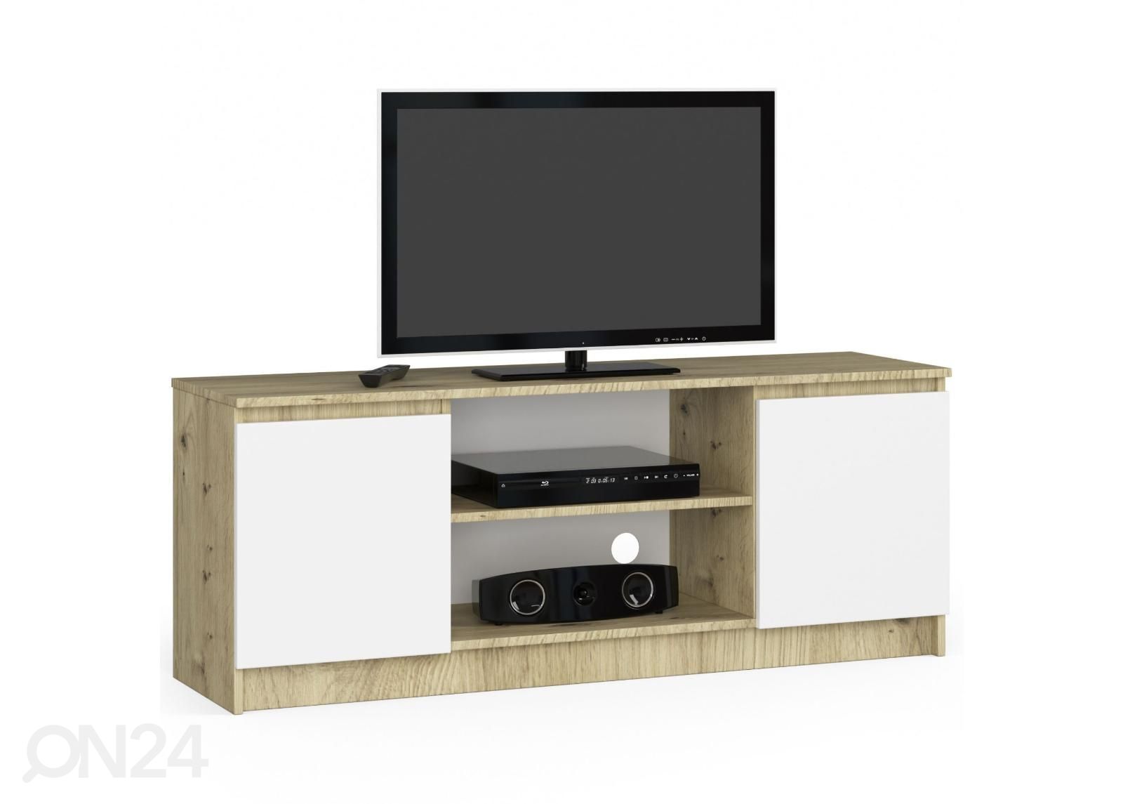 TV-taso 140 cm kuvasuurennos