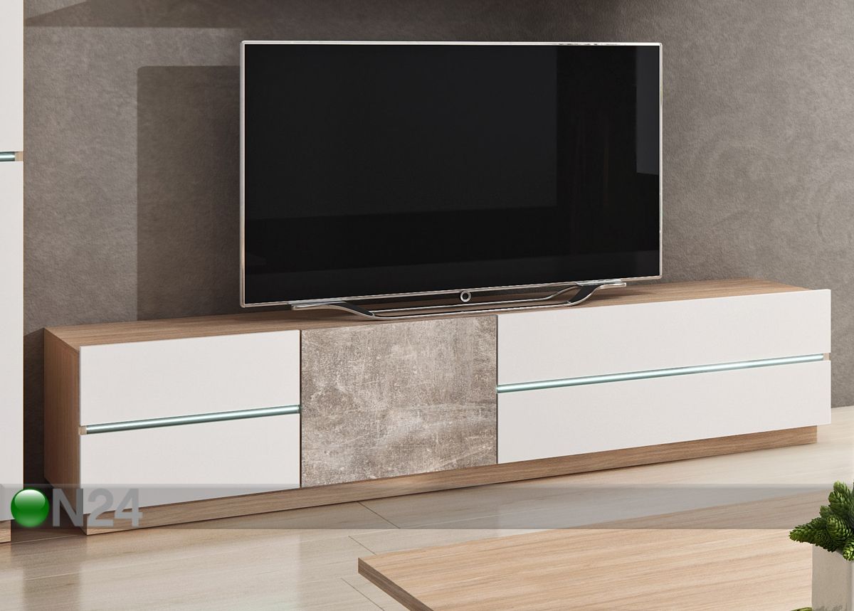 TV-taso kuvasuurennos