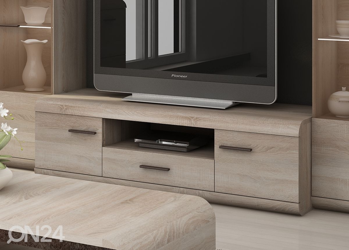 TV-taso kuvasuurennos
