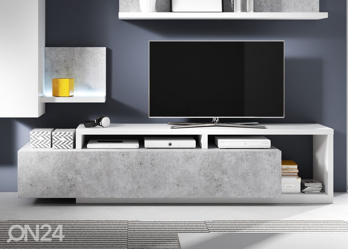 TV-taso kuvasuurennos