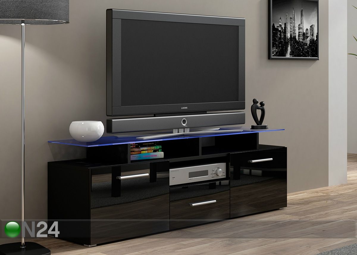 TV-taso 147 cm kuvasuurennos