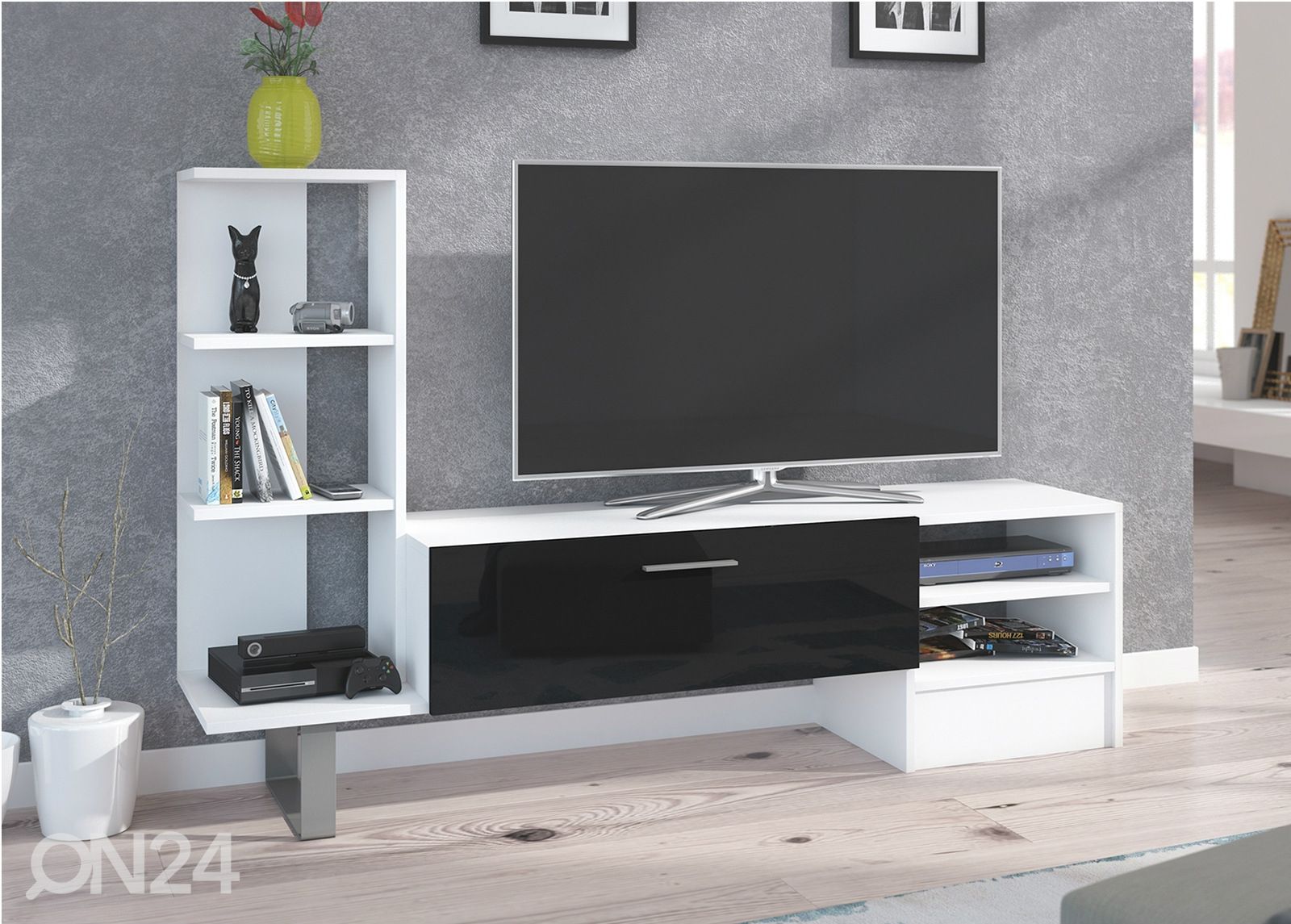 TV-taso 152 cm kuvasuurennos