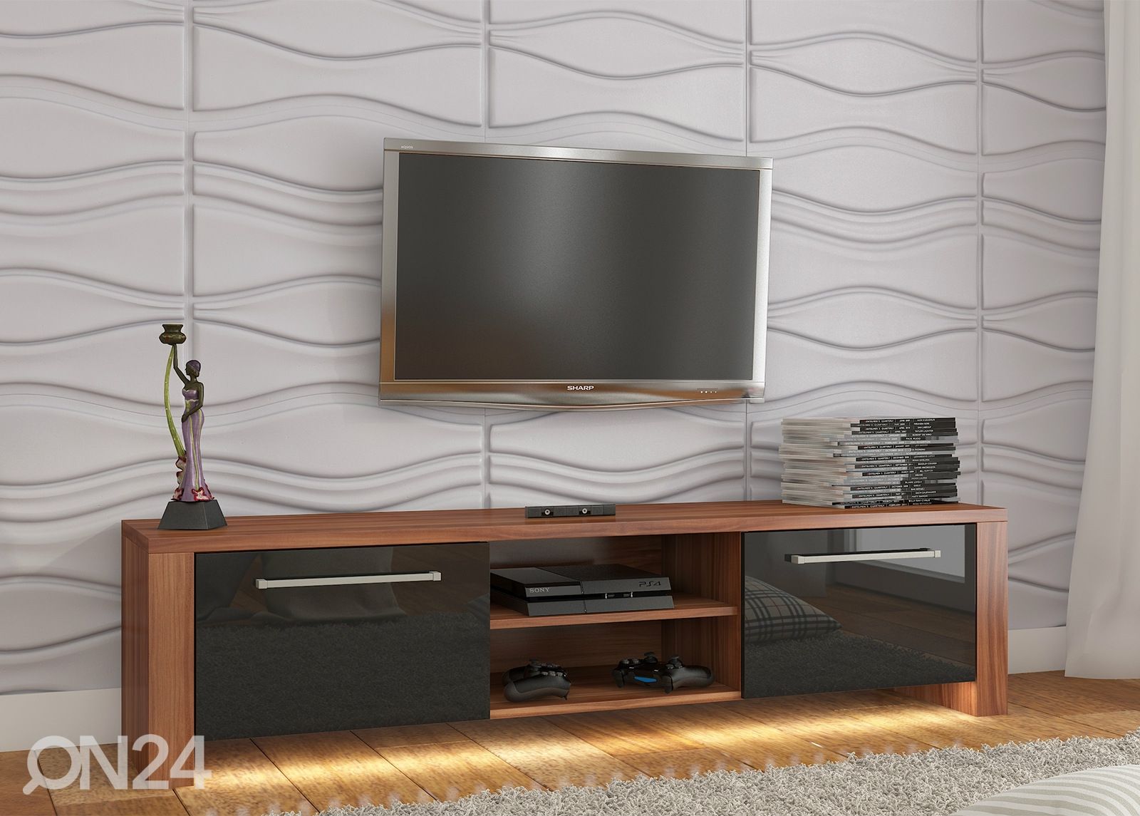 TV-taso kuvasuurennos