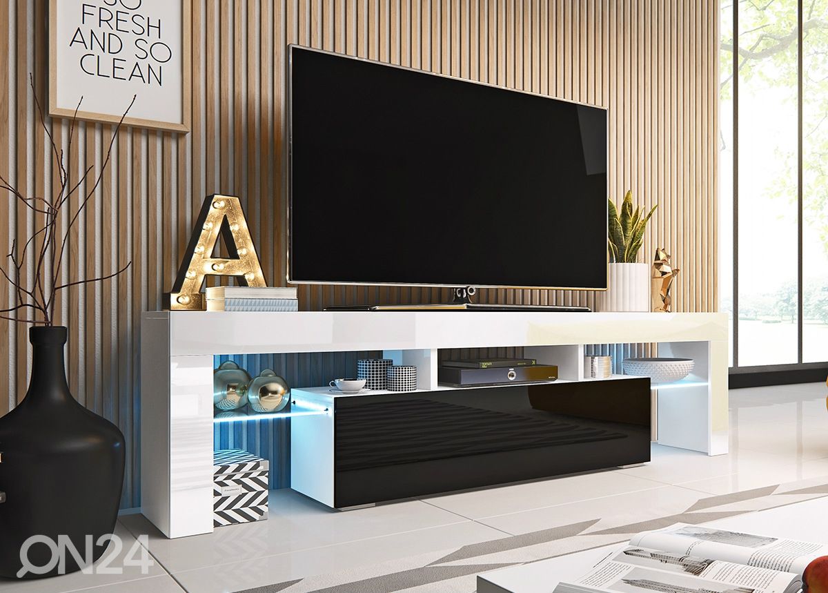 TV-taso 158 cm kuvasuurennos