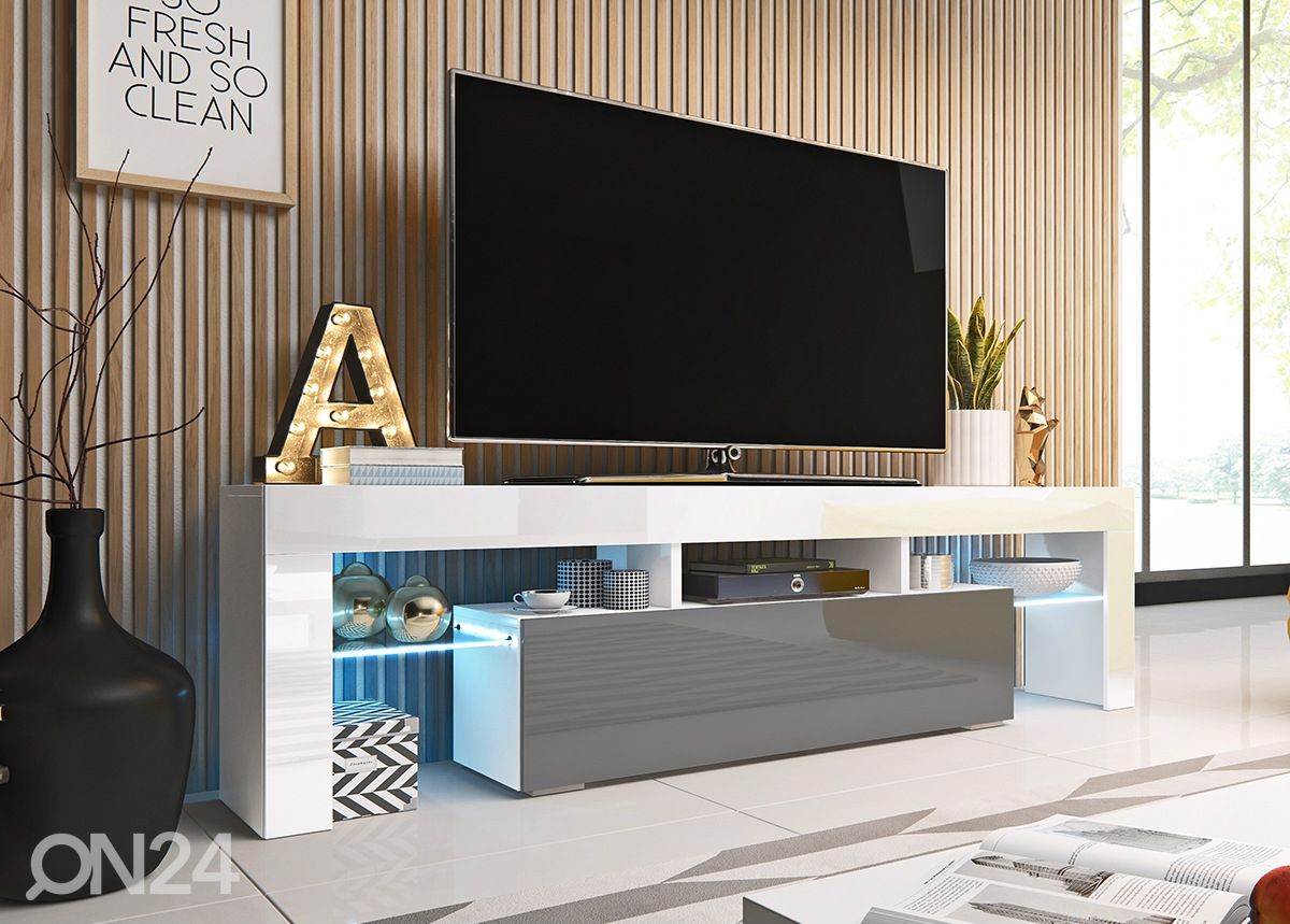 TV-taso 158 cm kuvasuurennos