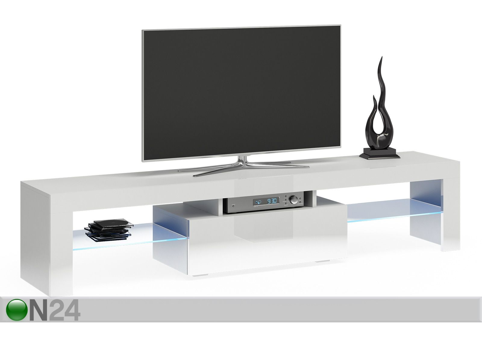TV-taso 160 cm kuvasuurennos