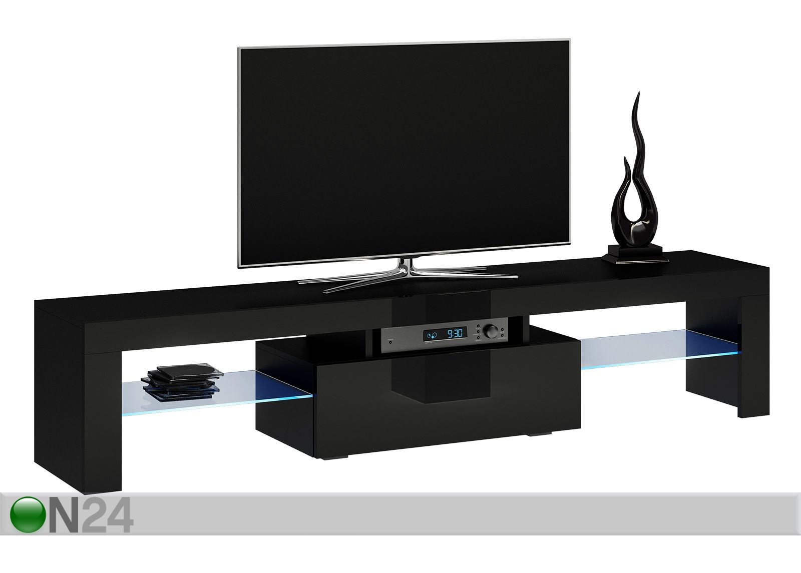 TV-taso 160 cm kuvasuurennos