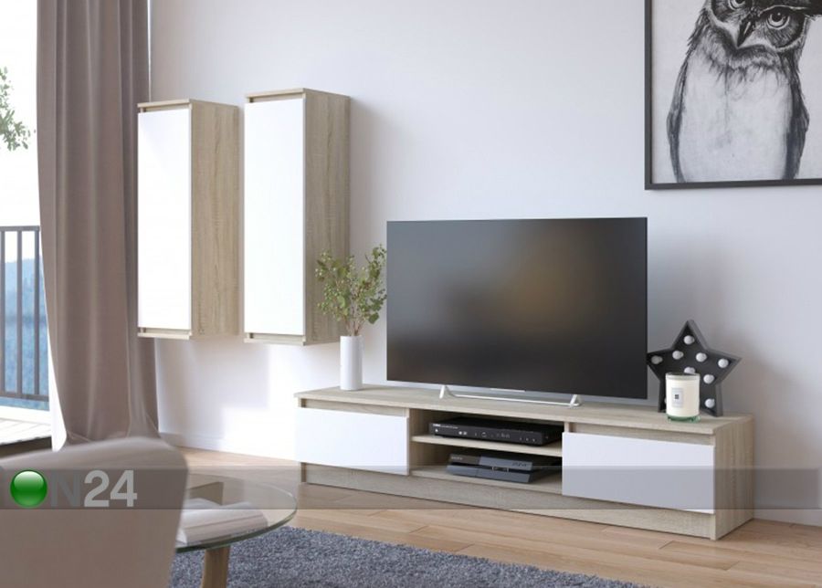 TV-taso 160 cm kuvasuurennos