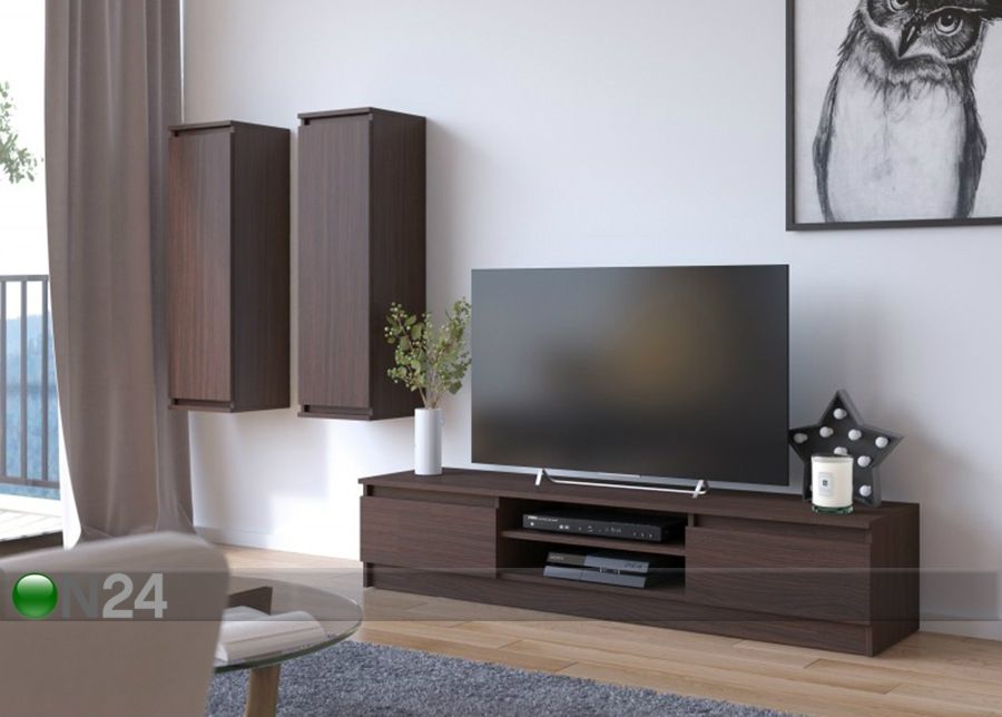 TV-taso 160 cm kuvasuurennos