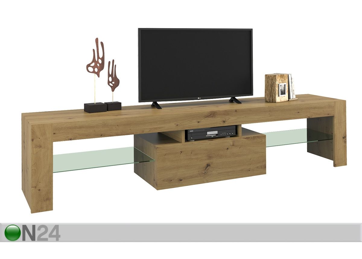 TV-taso 160 cm kuvasuurennos