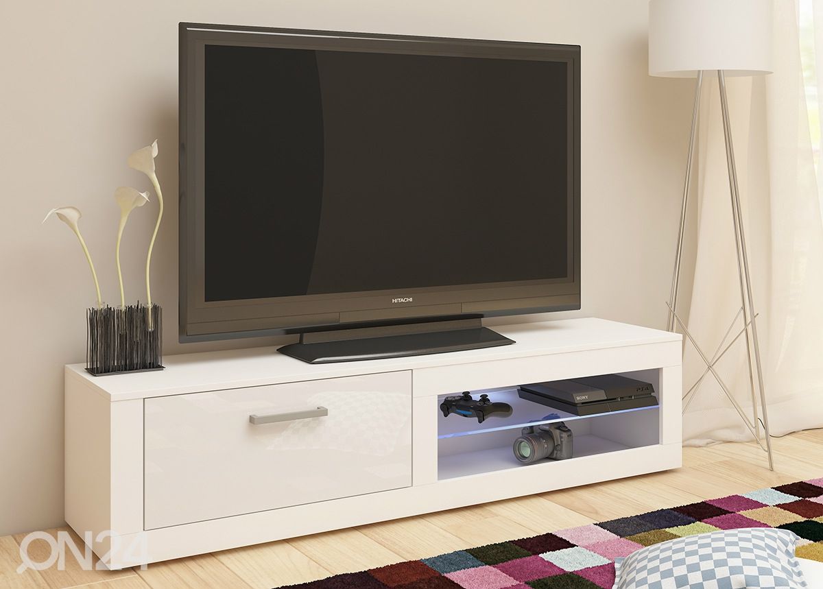 TV-taso 160 cm kuvasuurennos