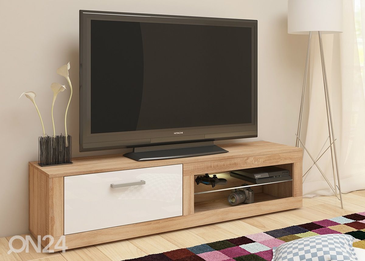 TV-taso 160 cm kuvasuurennos
