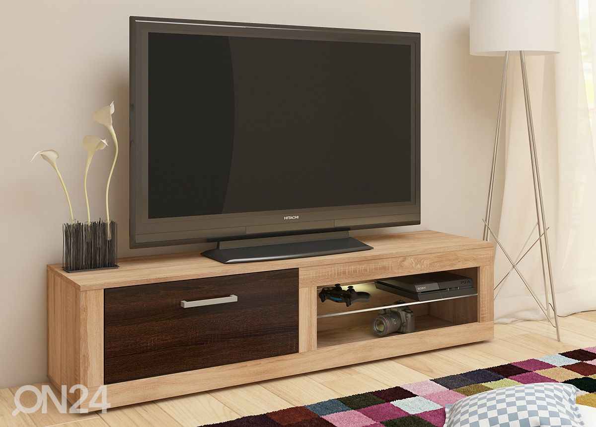 TV-taso 160 cm kuvasuurennos