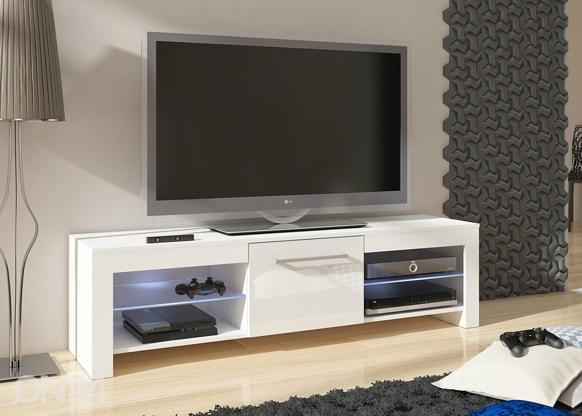 TV-taso 160 cm kuvasuurennos