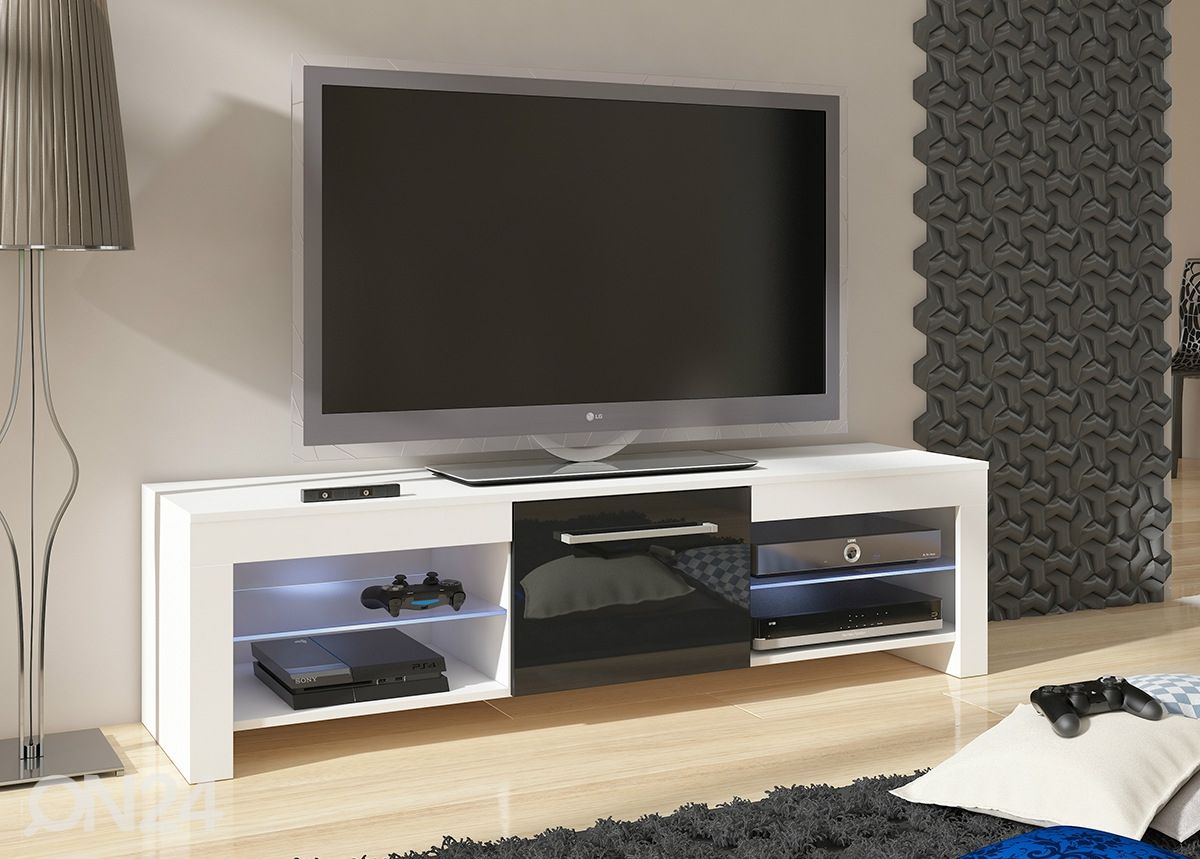 TV-taso 160 cm kuvasuurennos