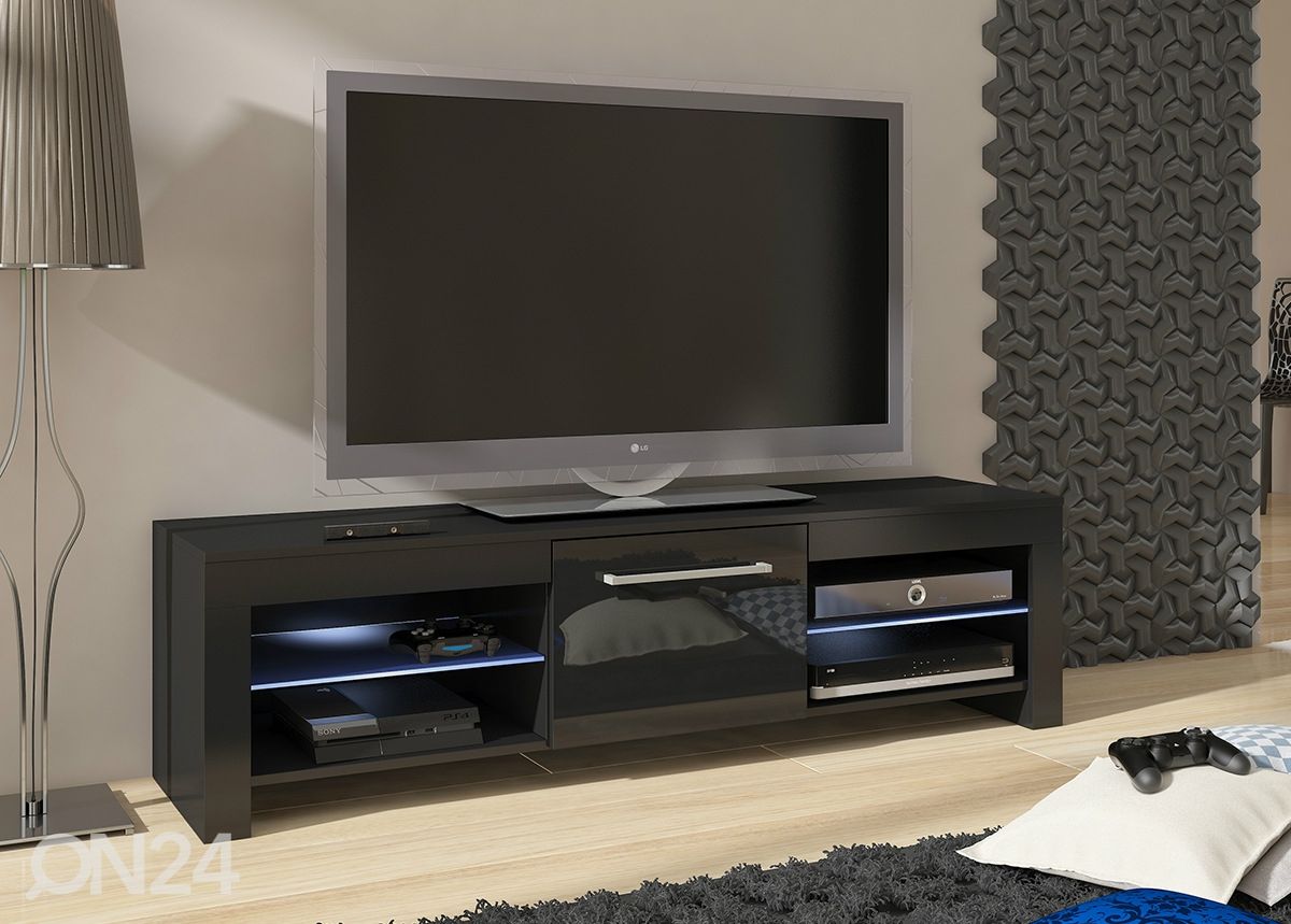 TV-taso 160 cm kuvasuurennos