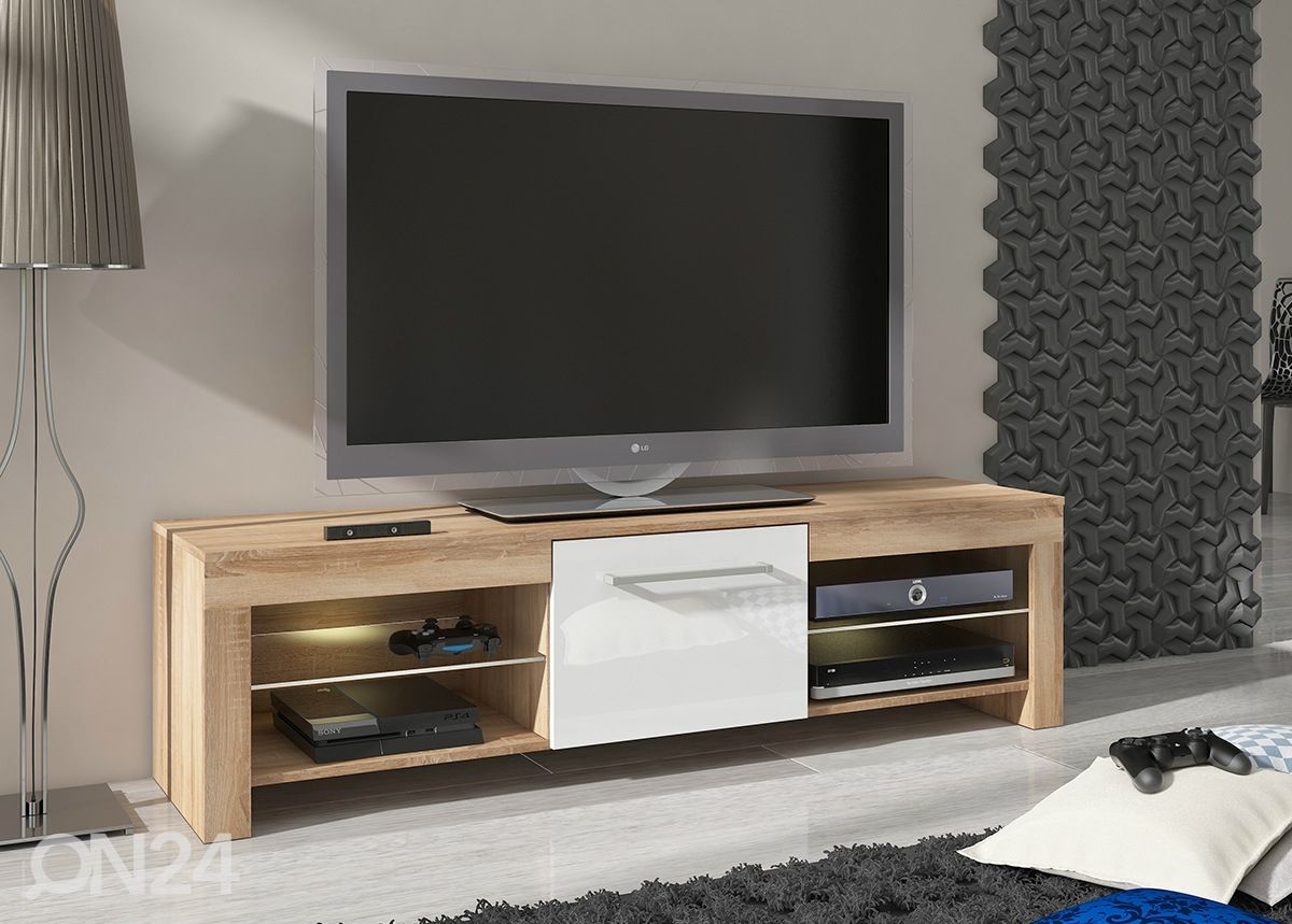 TV-taso 160 cm kuvasuurennos