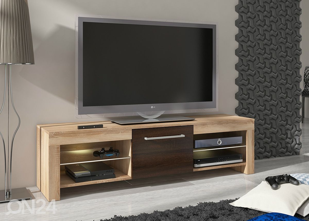TV-taso 160 cm kuvasuurennos