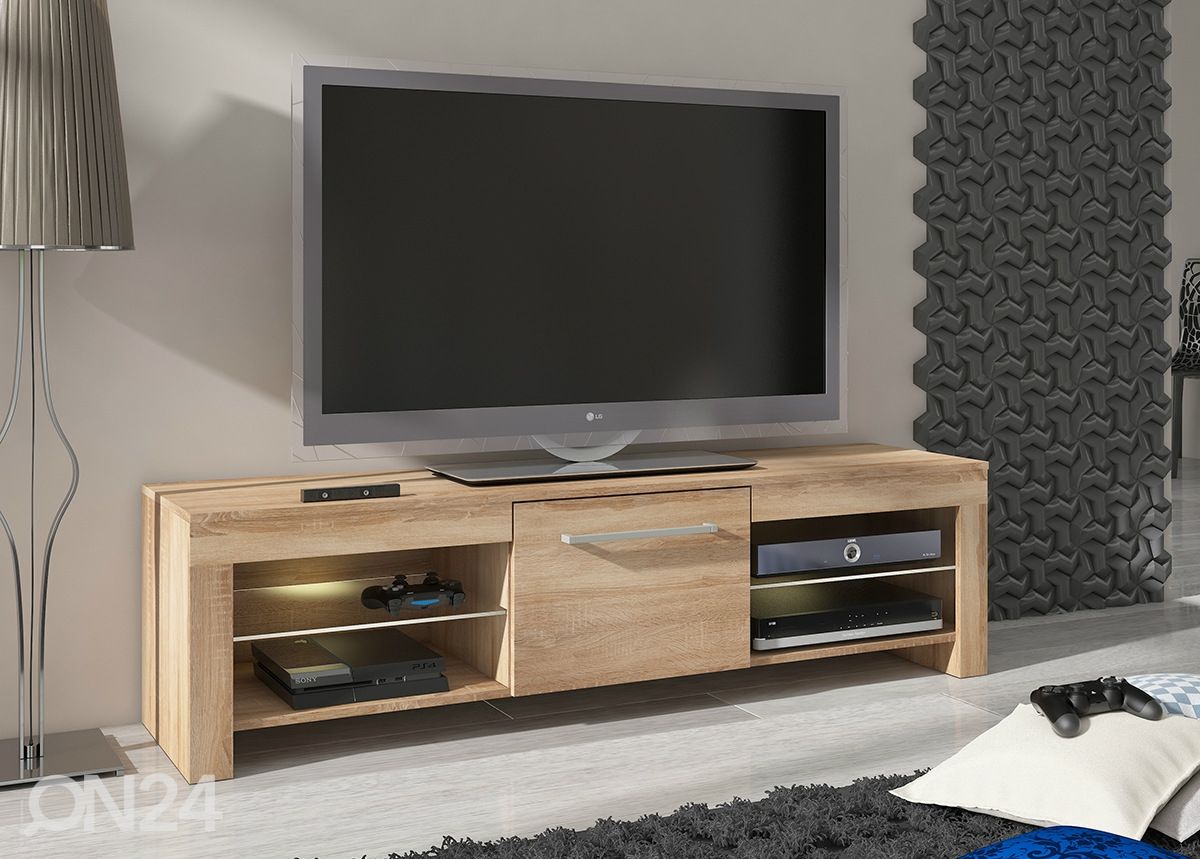 TV-taso 160 cm kuvasuurennos