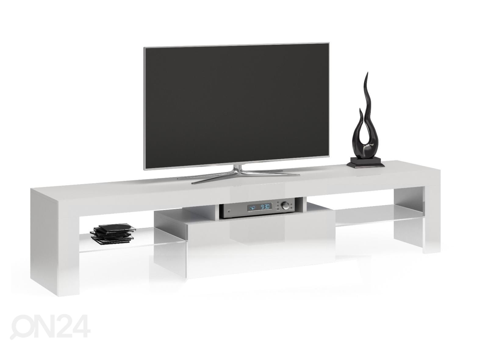 Tv-taso 160 cm kuvasuurennos