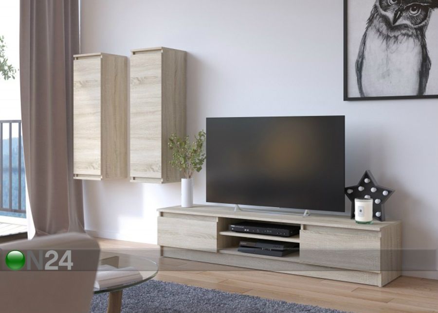 TV-taso 160 cm kuvasuurennos