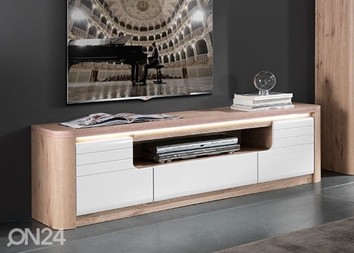 TV-taso 170 cm kuvasuurennos