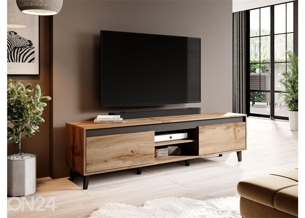 TV-taso 170 cm kuvasuurennos