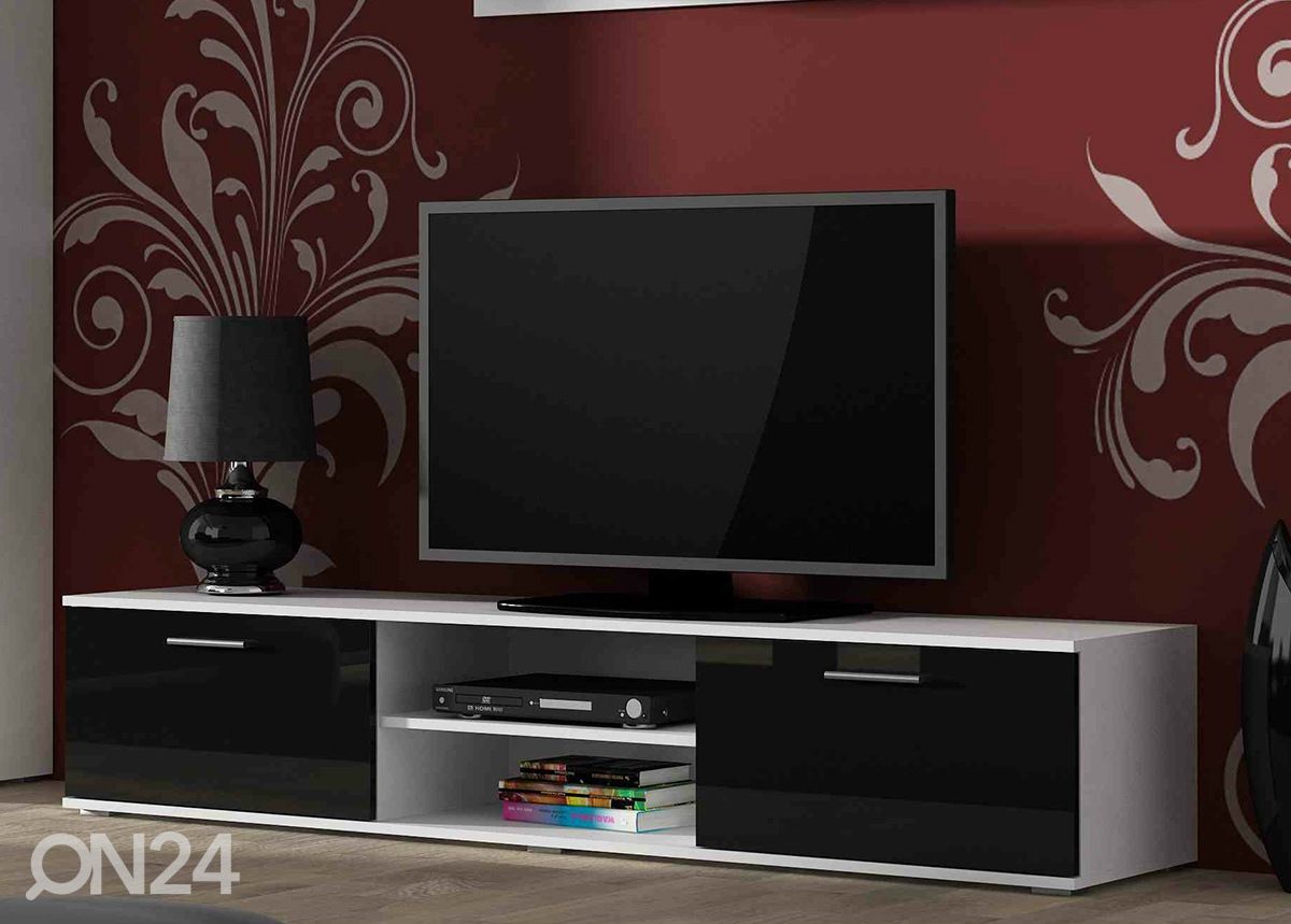 Tv-taso 180 cm kuvasuurennos