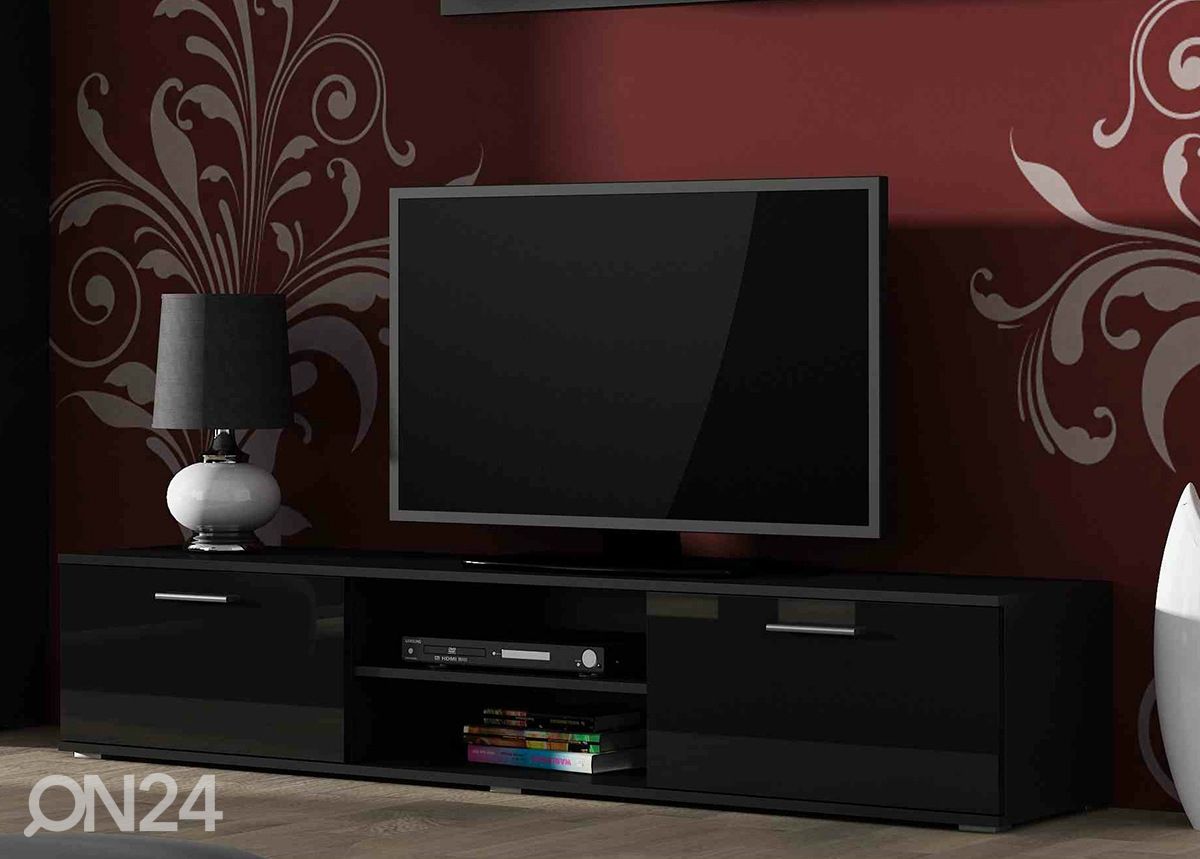 Tv-taso 180 cm kuvasuurennos