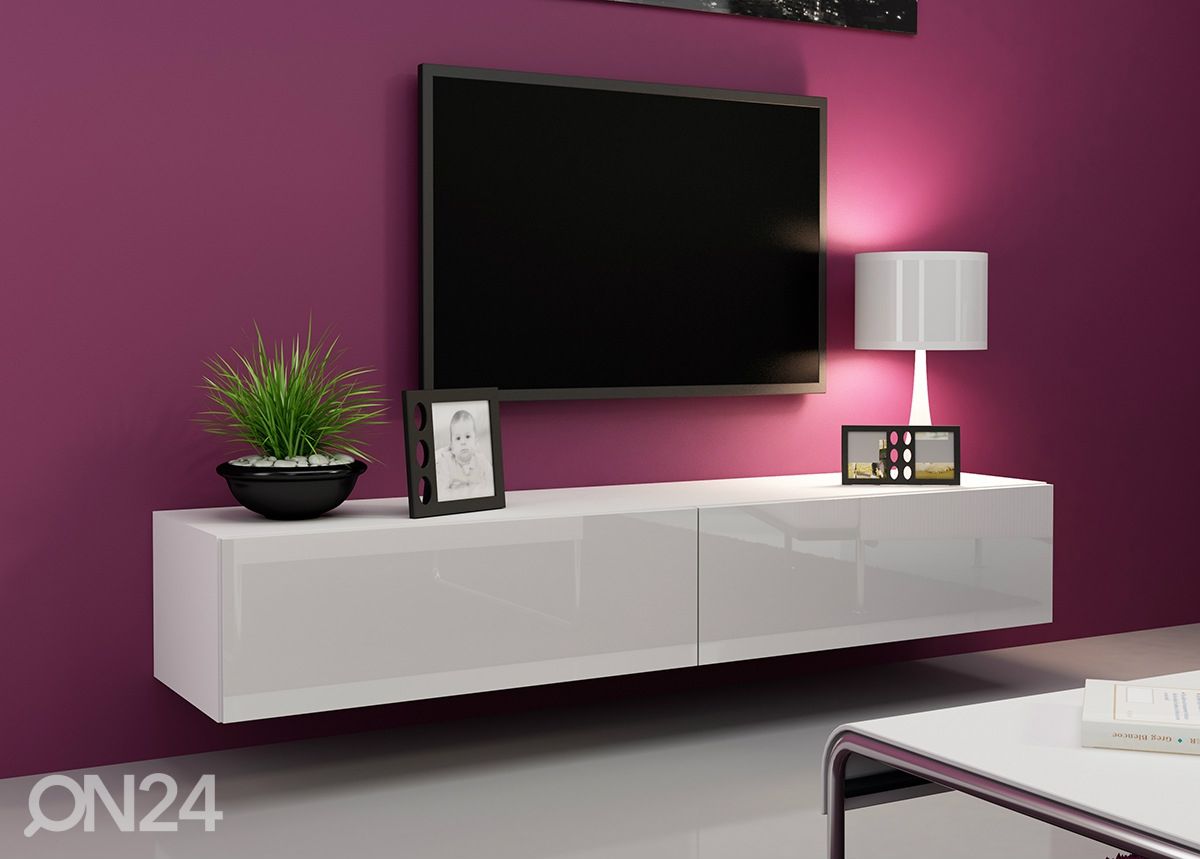 Tv-taso 180 cm kuvasuurennos