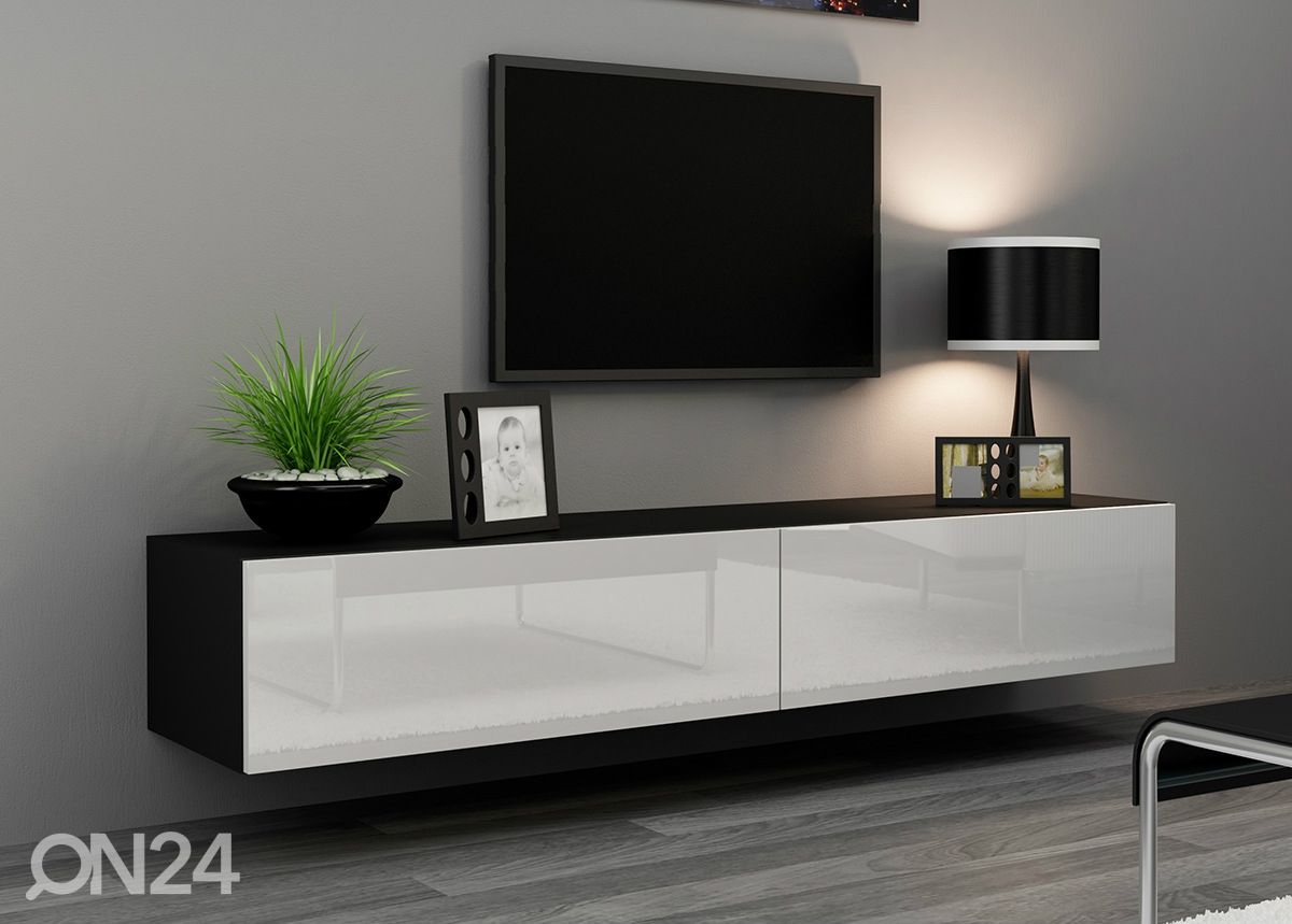 Tv-taso 180 cm kuvasuurennos