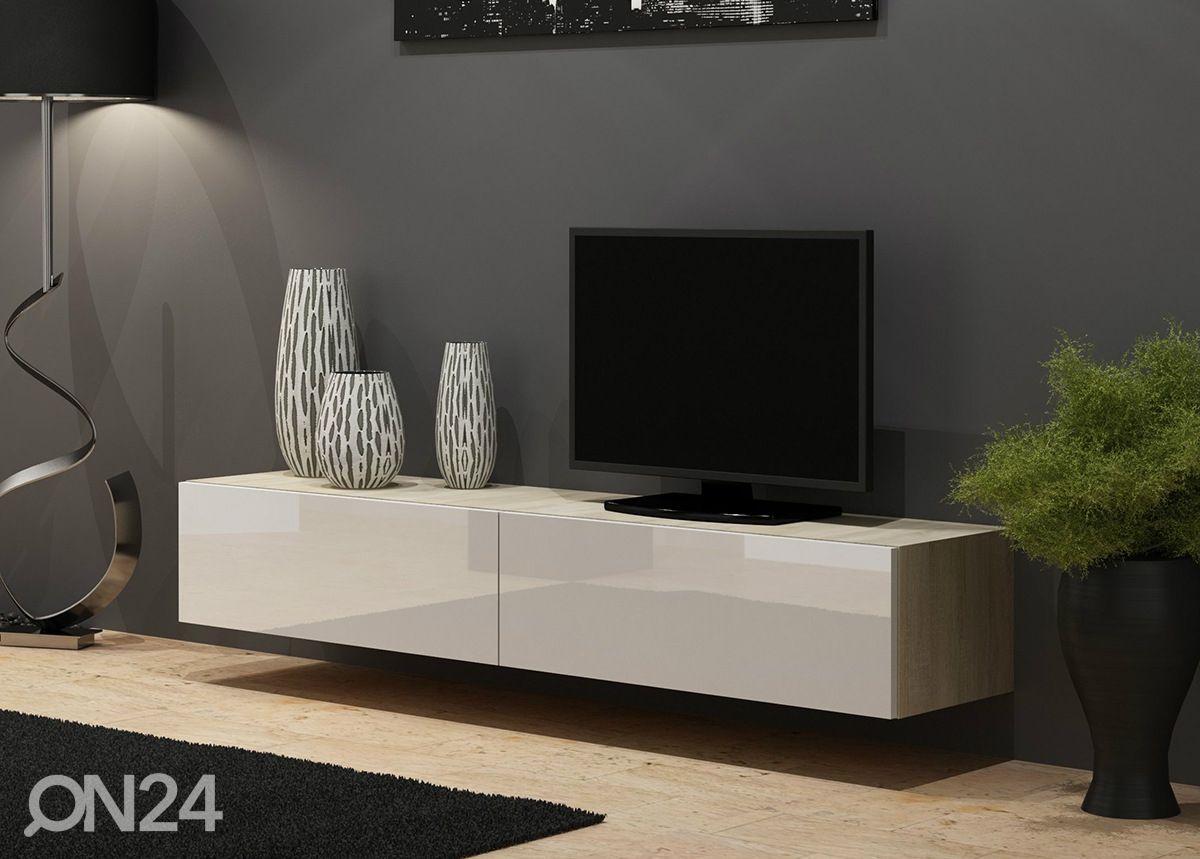 TV-taso 180 cm kuvasuurennos