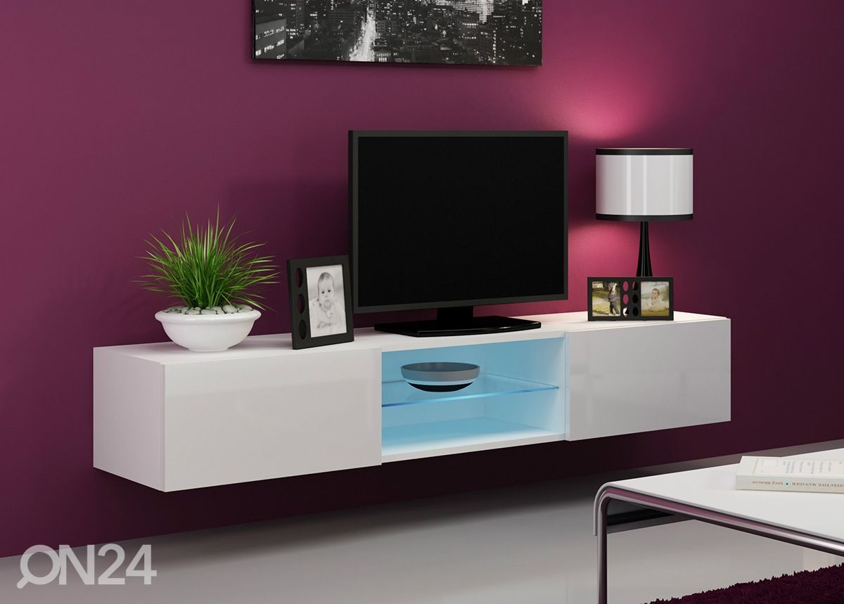 TV-taso 180 cm kuvasuurennos