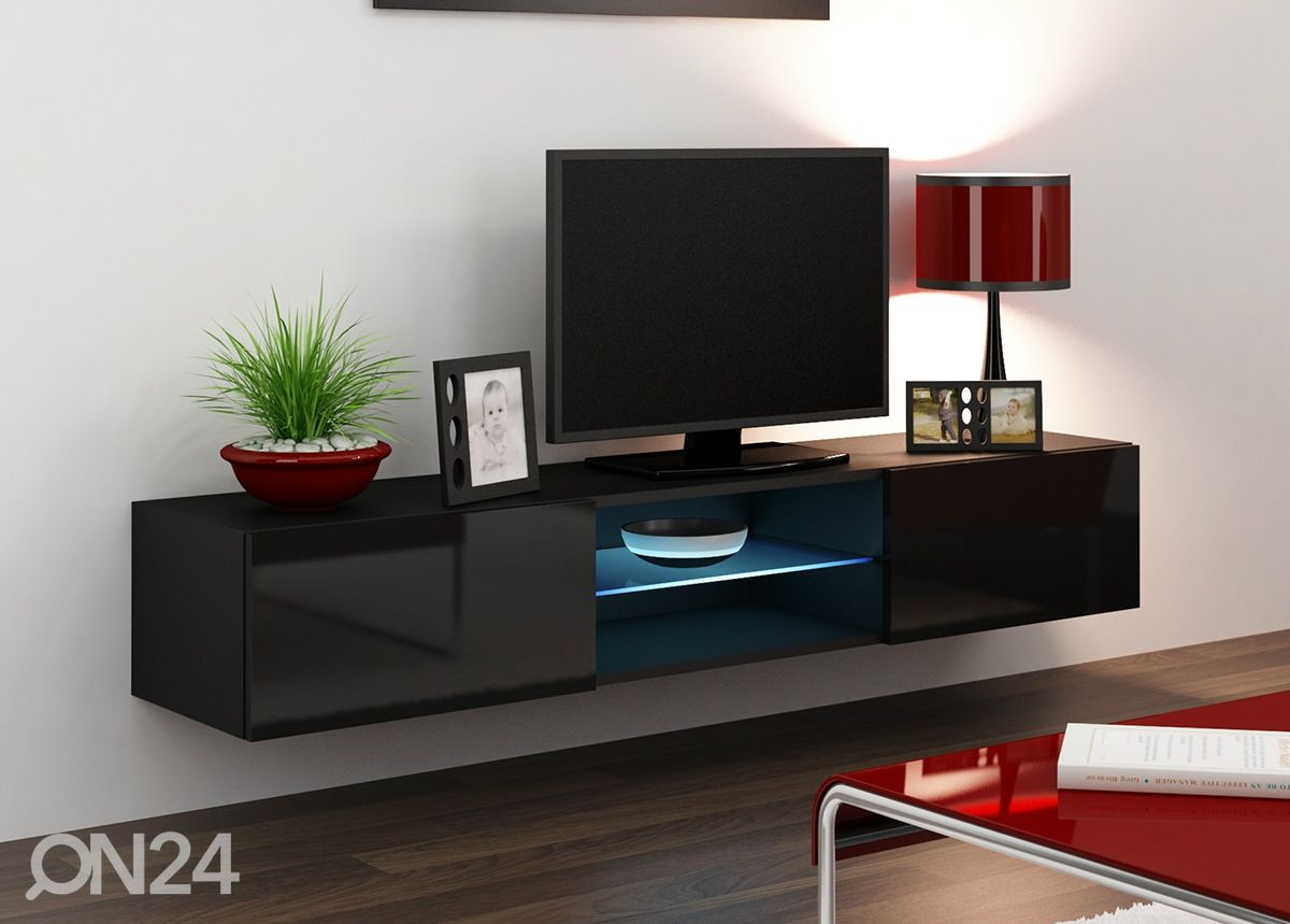 TV-taso 180 cm kuvasuurennos