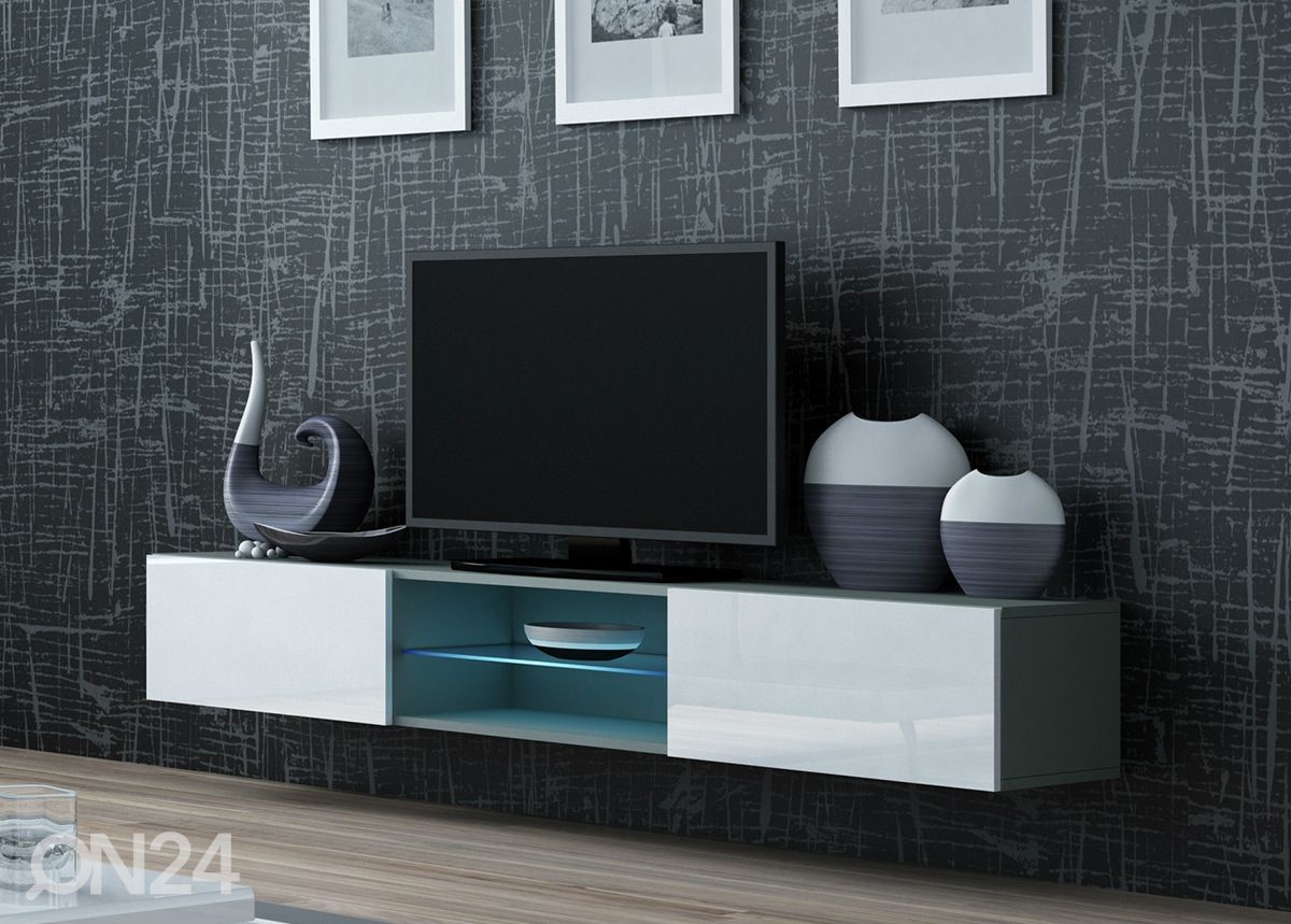 TV-taso 180 cm kuvasuurennos