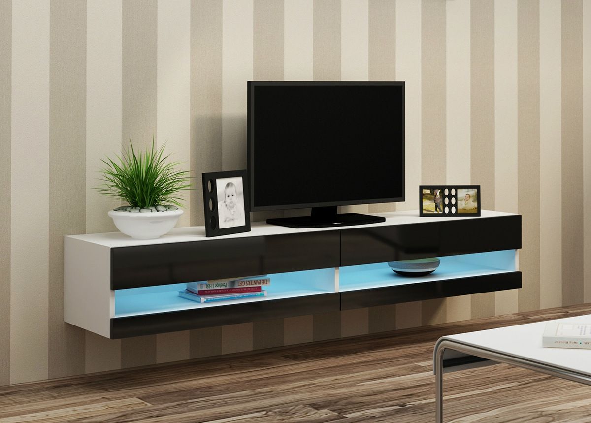 Tv-taso 180 cm kuvasuurennos