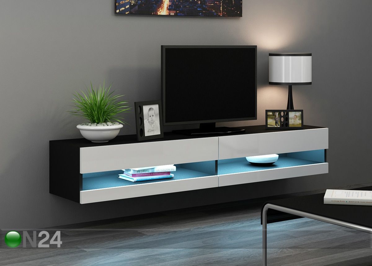 Tv-taso 180 cm kuvasuurennos