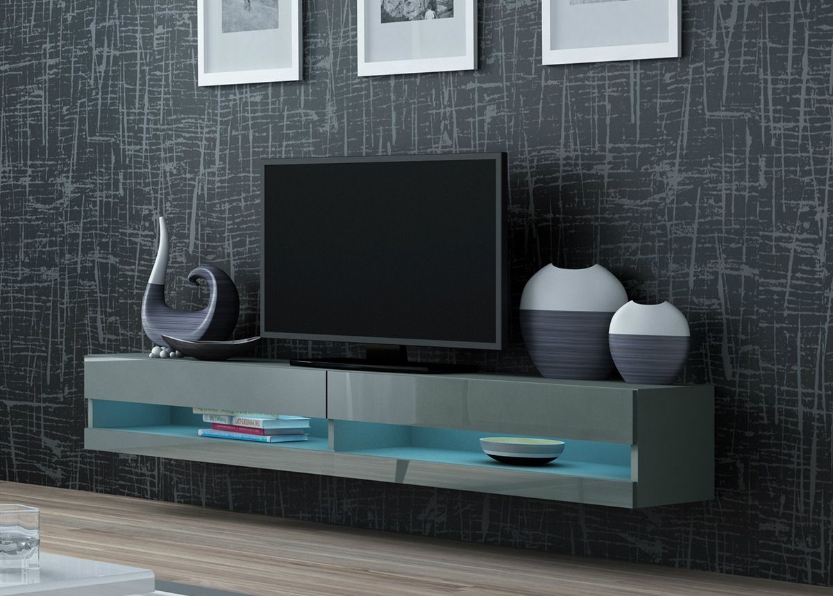 Tv-taso 180 cm kuvasuurennos