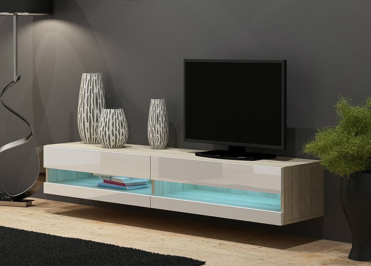 Tv-taso 180 cm kuvasuurennos
