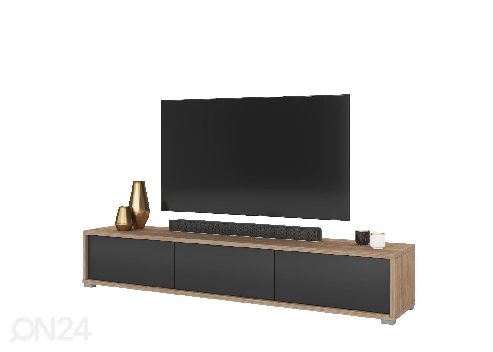 TV-taso 180 cm kuvasuurennos