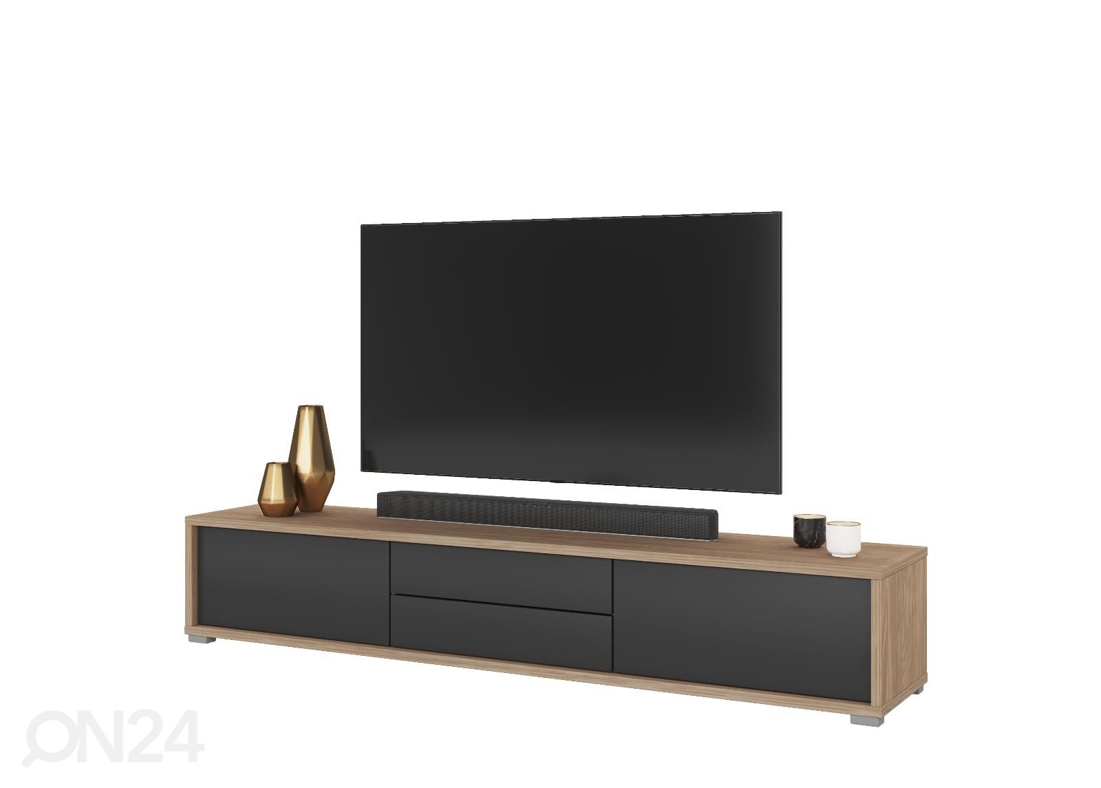TV-taso 180 cm kuvasuurennos