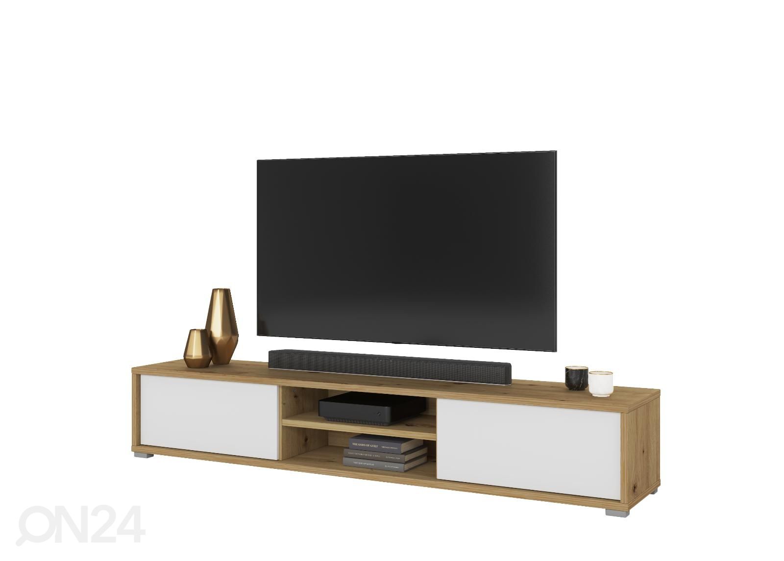 TV-taso 180 cm kuvasuurennos
